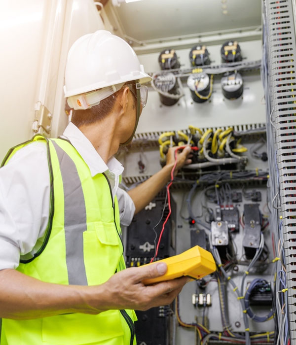 AC – DC Cable work