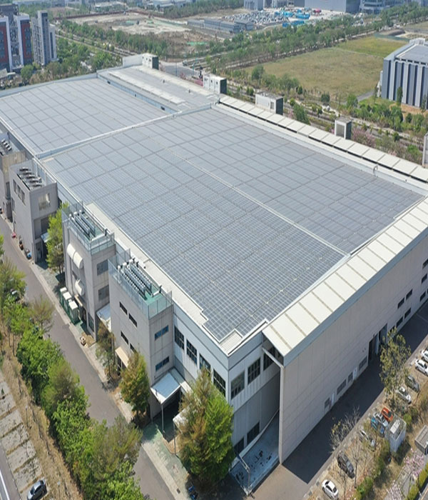 Bank of Baroda Zonal Ofiice  Lucknow Project (120 KW) 